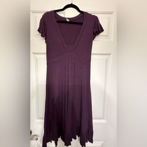 Old Navy Violet Crew Neck dress